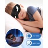 Miss Adola Sleep Mask for Kids - Cute Cartoon Boys
