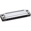 Tombo Major Boy 10 - Hole Harmonica , b