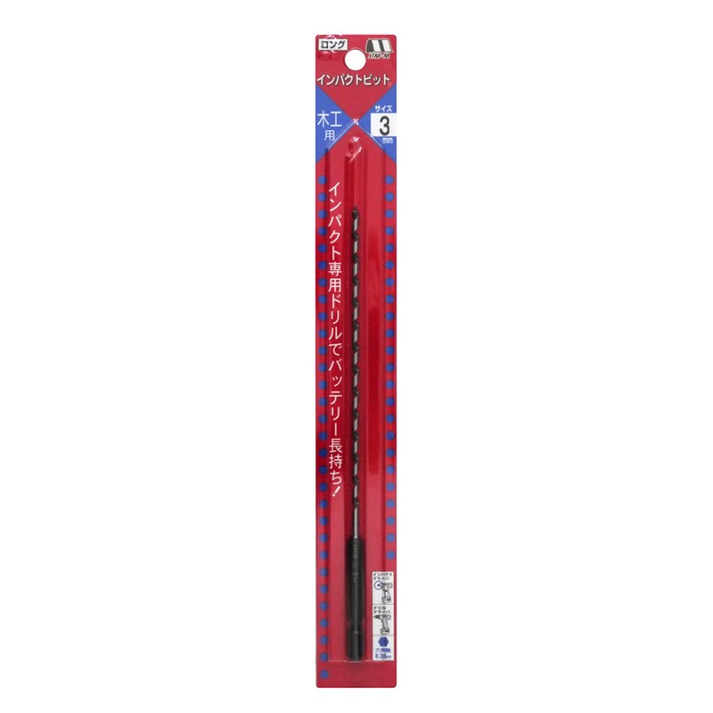 Star-M Impact Drill Bit