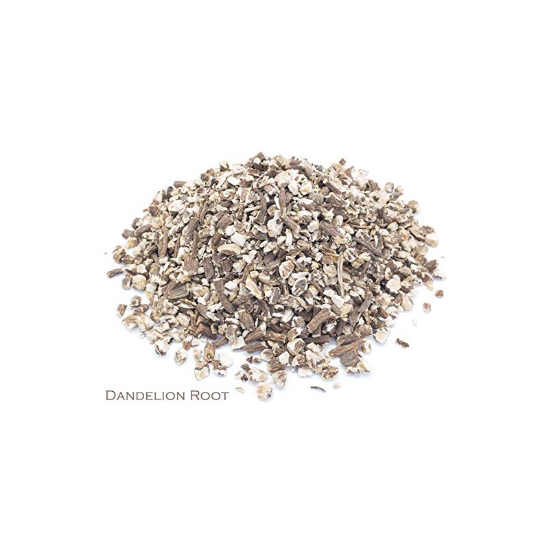 Dandelion Root and Iron Goddess Oolong Tea Herbal Infusion (25