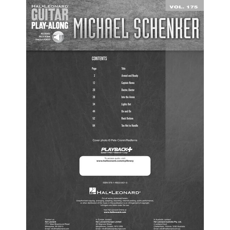 Michael Schenker