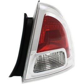 ACK For Ford Fusion 06-09 Tail Light Passenger Side CAPA | DOT Certified 6E5Z 13404 B | FO2819113C