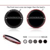Haida 77mm VND+CPL 2 in 1 ND2-ND128 Adjustable Filter (3-7