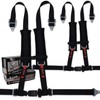 4 Point Harness Pair - with 2 Inch Padding -