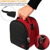 ROXIE Waterproof Shock Resistant Camera Case Bag for Canon Powershot