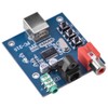 PCM2704 USB DAC to S/PDIF HiFi Sound Card Decoder Board