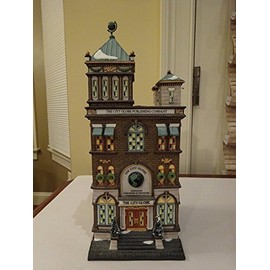 Dept 56 Christmas in the CityThe City Globe (56.58883)