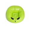 Fun Express Inflatable Green Alien Chair