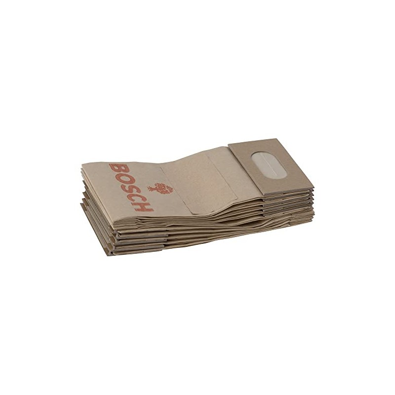 Bosch 2605411068 Paper Dust Pack