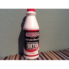 Ultimate Blend Detox Drink-NEW CHERRY 32oz