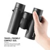 Eyeskey Bird Watching Binoculars for Adults Compact | Waterproof Fog