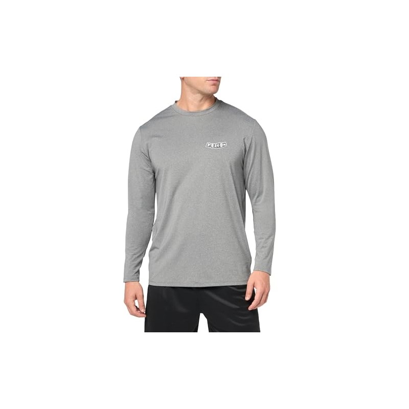 Volcom Men's Standard Taunt UPF 50+ Long Sleeve Loose Fit