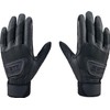 ZETT BG16811HSW Baseball Batting Gloves, For High School Students, Ambidextrous,