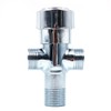 CENPEK Universal G1/2 Thread 3 Way Water Angle Valve One