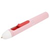 Mini Glue Gun Hot Melt Colorful Pen‑Shaped Cordless 2200mAh USB