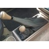 RedlineGoods Gear Stick Gaiter (4WD) Compatible with Tacoma 1995-04 Alcantara