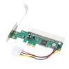 ST41 PCI E x1 to PCI 2.5GHz Adapter Board ASM1083