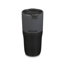 Klean Kanteen (W/Flip Lid Rise 26 oz Tumbler (with Flip Lid), Silver (Brushed), L