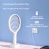 Anne Diary Electric Bug Zapper Racket Mosquito Fly Gnat Wasp