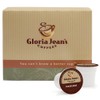 Gloria Jean's Coffees, Hazelnut Coffee, K-Cup Portion Pack for Keurig