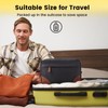 Vorspack Large Travel Toiletry Bag - Hanging Toiletry Bag for