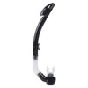 High Quality Full Dry Swimming Diving Snorkel with Silicone Mouthpiece