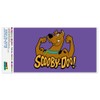 GRAPHICS & MORE Scooby-Doo Flex Automotive Car Window Locker Bumper
