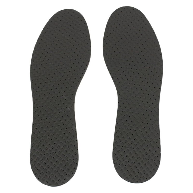 Albatros Soft Step Einlegesohlen, Schwarz (Schwarz) 46 EU