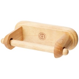 Toilet roll Holder Wood