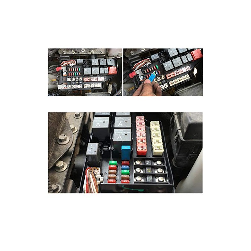 1 Pc Resettable Circuit Breaker, Automatic Reset 14V DC Mini