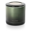 ILLUME Statement Glass Candle, Balsam & Cedar