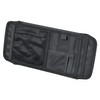 Seiwa WA105 Car Storage Items, Sun Visor Pockets, 3 Full