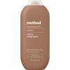 Method Men Body Wash, Sandalwood + Vetiver, Paraben and Phthalate