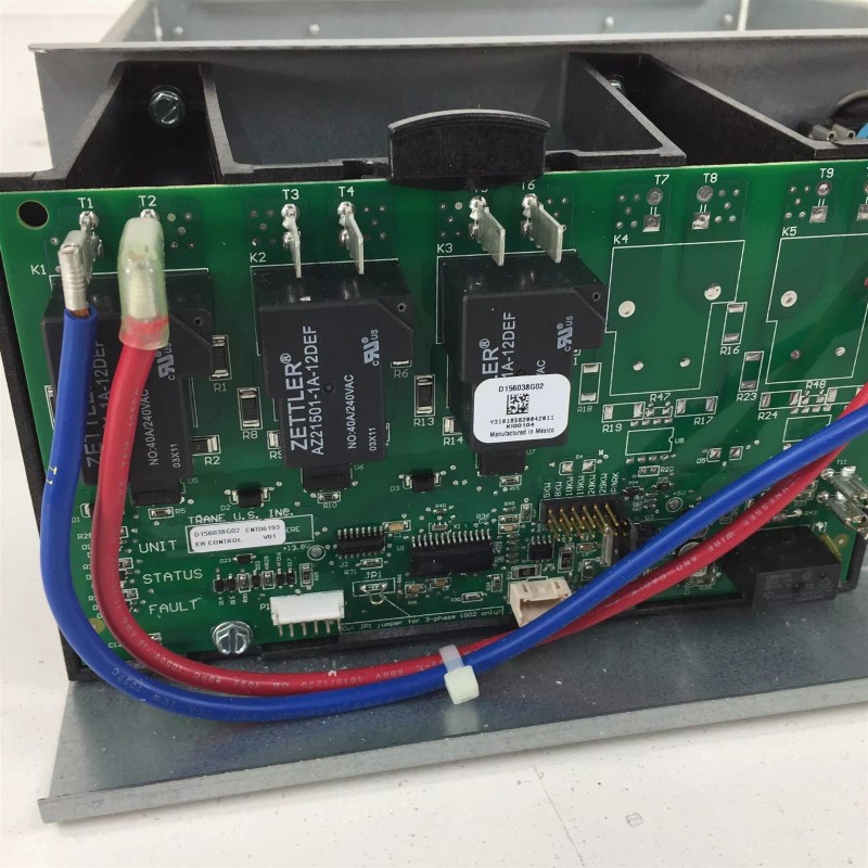 For Trane Trane D156038G02 CNT06193 EH Control Board