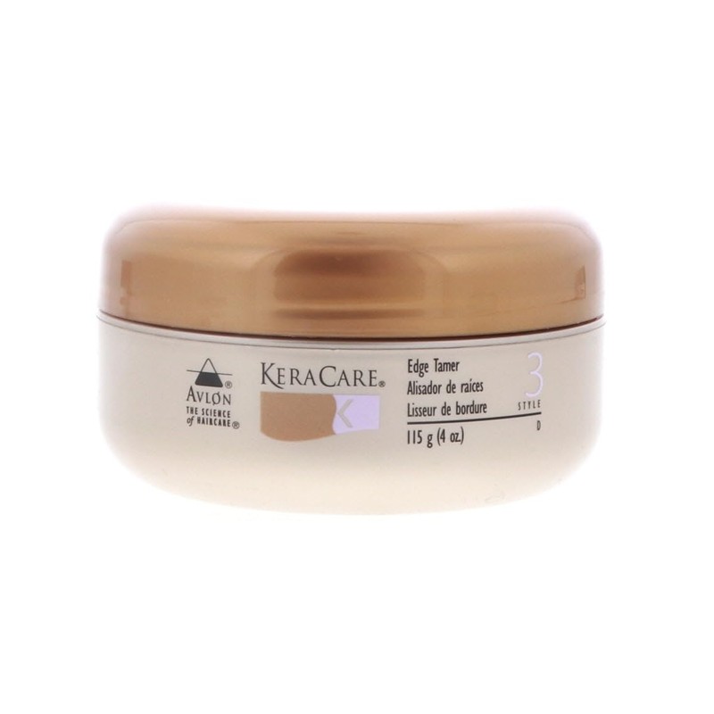 Avlon Keracare Edge Tamer (Pack of 3)
