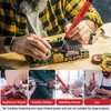 Cordless Soldering Iron Kit, USB Soldering Iron with 3 Temperature
