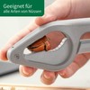 FACKELMANN Chefkoch trifft Nutcracker 20 cm - Ergonomic Handle, Dishwasher