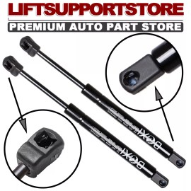 BOXI Qty2 Front Hood Lift Supports Gas Springs For Ford Expedition F-150 F-250 97-06