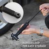 Stinger Super Duty Car Emergency Escape Tool, Hardened Carbon Steel