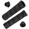 ZTTO Bicycle AntiSlip Grips Mountain Bike Handlebar Double Locking Grips
