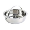 Oster Sangerfield 5-Quart Stainless Steel Pasta Pot Set with Steamer