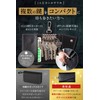 BARRANCA Men's Women's Smart Key Case, Genuine Leather, 6 Hooks,
