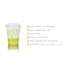 Compostable Paper Cups with Lids: Pack of 50-8oz (227ml) or