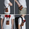 VIPERADE VE3-P Pocket Organizer Pouch, Small EDC Pocket Pouch with