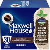Maxwell House Dark Roast Coffee 100% Compostable K Cup Pods,