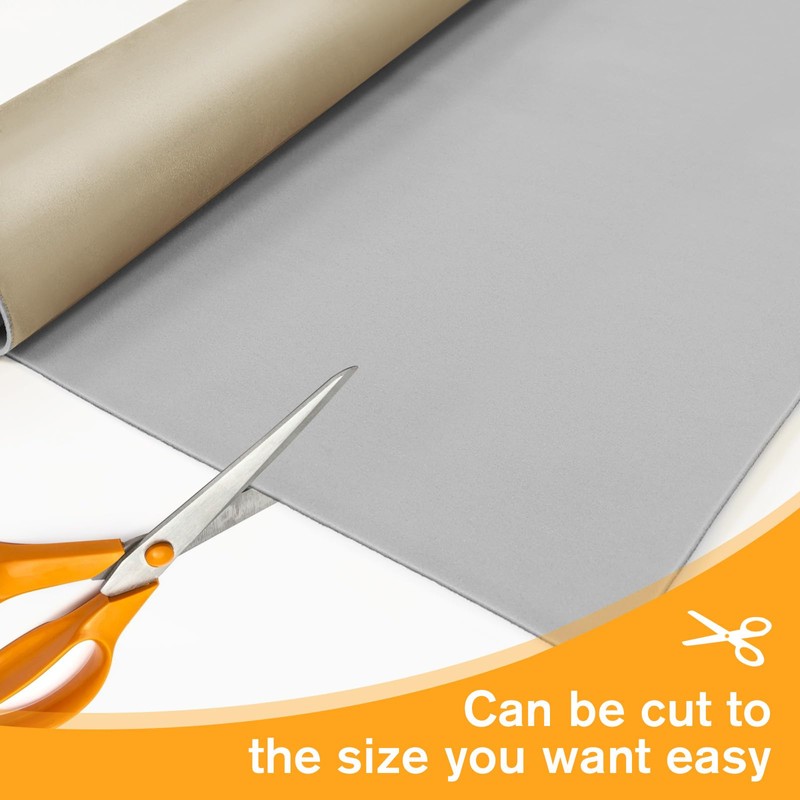 Suede Headliner Fabric with Foam Backing Material - Automotive/Home Micro-Suede