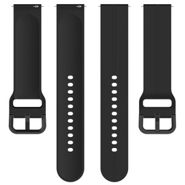 Chofit 10 Colors Watch Band Replacement for Garmin Vivoactive 5/Venu 2 Sq/Venu 2 Plus Watch, 20mm Premium Soft Silicone Sport Wristbands Strap for Garmin Vivoactive 3/Forerunner 245/Forerunner 645