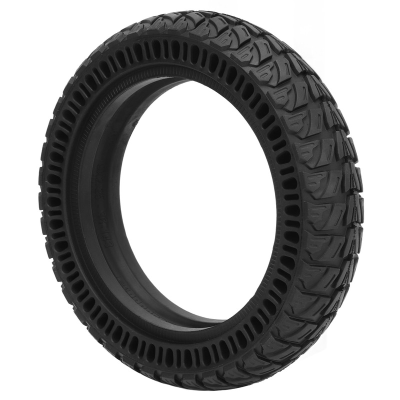 9x2.25inch Electric Scooter Solid Tires Rubber Non Slip shock Absorption