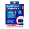 CryoMAX Cold Pack, 8 Hour Reusable Cold Therapy Ice Pack