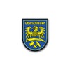 Sticker Upper Silesia Opole Poland Upper Silesia Badge 6 x